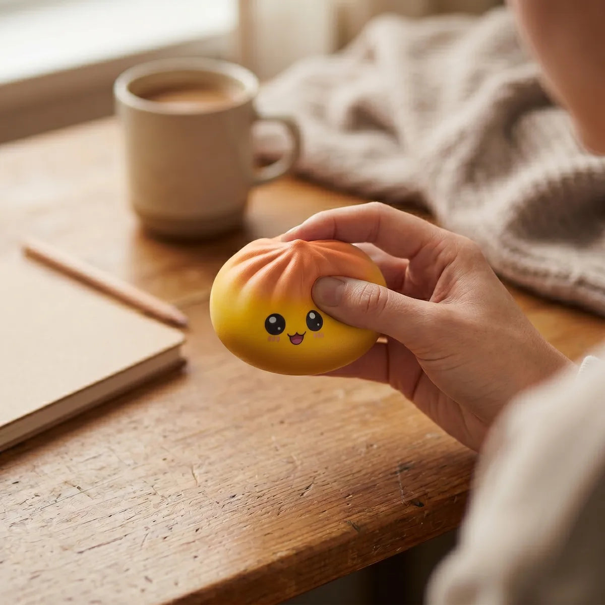 Adorable Charming Mystery Dumpling Squishy - Image 8