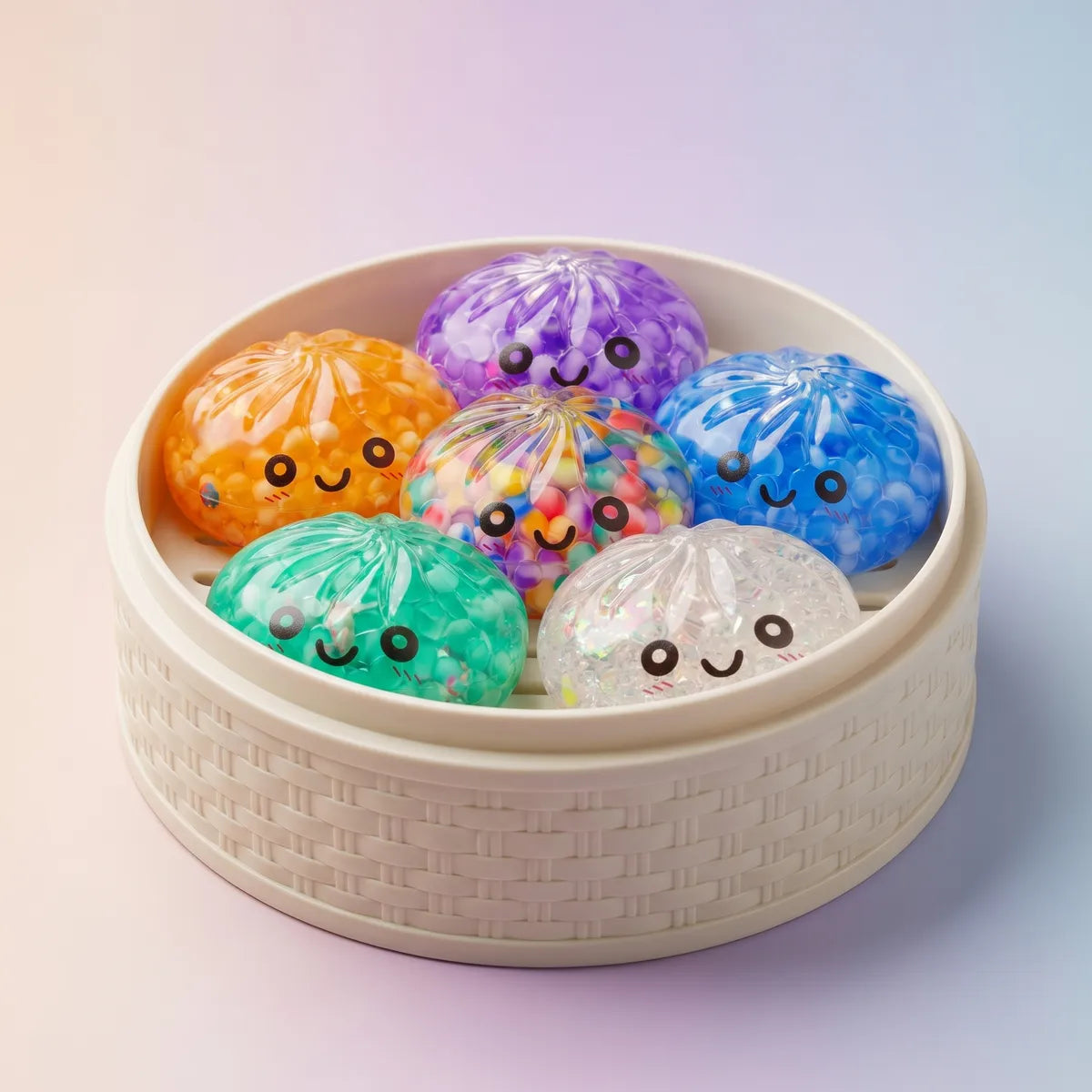 Dreamy Mystery Bubble Dumpling Squishy - Image 3