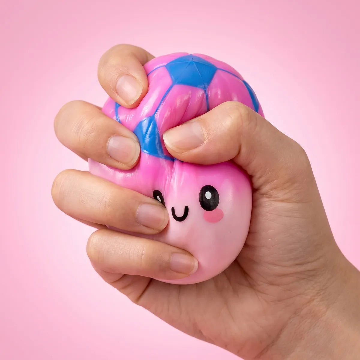 Sporty Mystery Soccer Dumpling Squishy - Image 5