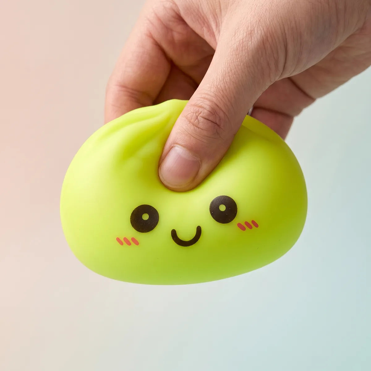Sunny Yellow Squishy Dumpling Light - Image 4